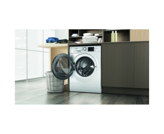 Стиральная машина Hotpoint-Ariston NDB10570DAUA, изображение 7 Стиральная машина Hotpoint-Ariston NDB10570DAUA, изображение 7