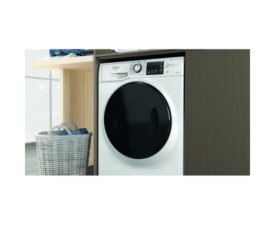 Стиральная машина Hotpoint-Ariston NDB10570DAUA, изображение 8 Стиральная машина Hotpoint-Ariston NDB10570DAUA, изображение 8