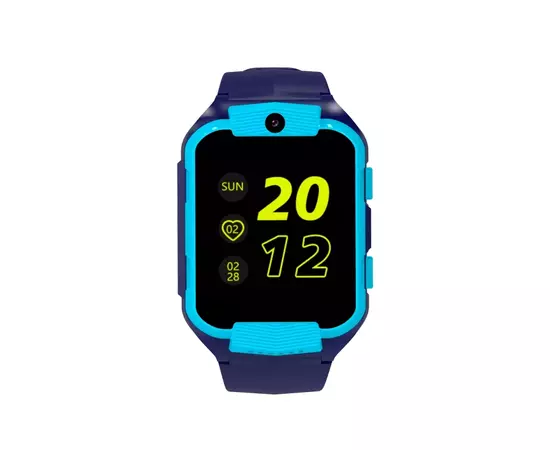 Смарт-годинник Canyon CNE-KW41BL "Cindy" Kids Watch Blue (CNE-KW41BL), зображення 2 Смарт-годинник Canyon CNE-KW41BL "Cindy" Kids Watch Blue (CNE-KW41BL), зображення 2