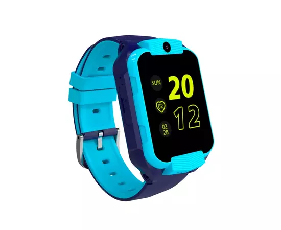 Смарт-годинник Canyon CNE-KW41BL "Cindy" Kids Watch Blue (CNE-KW41BL), зображення 3 Смарт-годинник Canyon CNE-KW41BL "Cindy" Kids Watch Blue (CNE-KW41BL), зображення 3