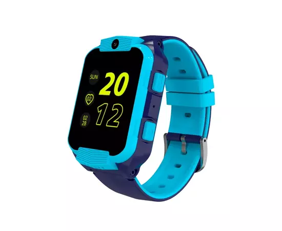 Смарт-годинник Canyon CNE-KW41BL "Cindy" Kids Watch Blue (CNE-KW41BL)