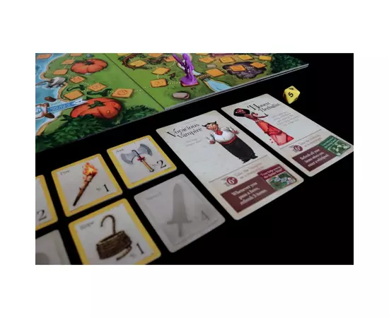 Настольная игра Restoration Games Key to the Kingdom (Ключ в Королевство, Английский) (857476008227), изображение 10 Настольная игра Restoration Games Key to the Kingdom (Ключ в Королевство, Английский) (857476008227), изображение 10