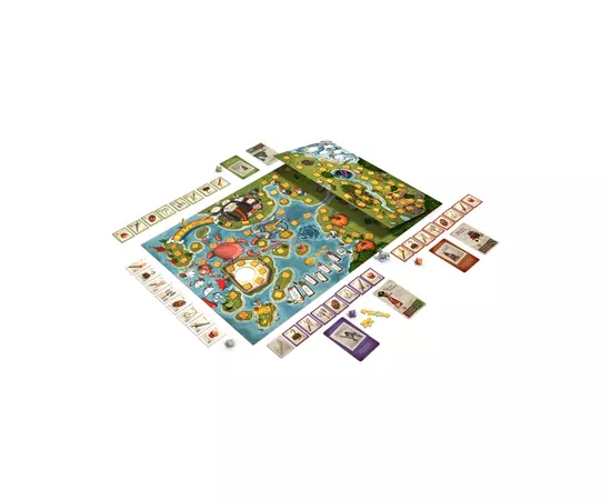Настольная игра Restoration Games Key to the Kingdom (Ключ в Королевство, Английский) (857476008227), изображение 3 Настольная игра Restoration Games Key to the Kingdom (Ключ в Королевство, Английский) (857476008227), изображение 3