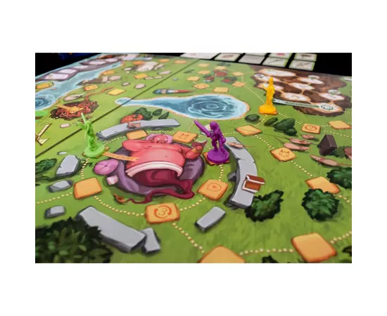 Настольная игра Restoration Games Key to the Kingdom (Ключ в Королевство, Английский) (857476008227), изображение 5 Настольная игра Restoration Games Key to the Kingdom (Ключ в Королевство, Английский) (857476008227), изображение 5
