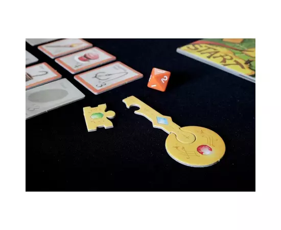 Настольная игра Restoration Games Key to the Kingdom (Ключ в Королевство, Английский) (857476008227), изображение 6 Настольная игра Restoration Games Key to the Kingdom (Ключ в Королевство, Английский) (857476008227), изображение 6