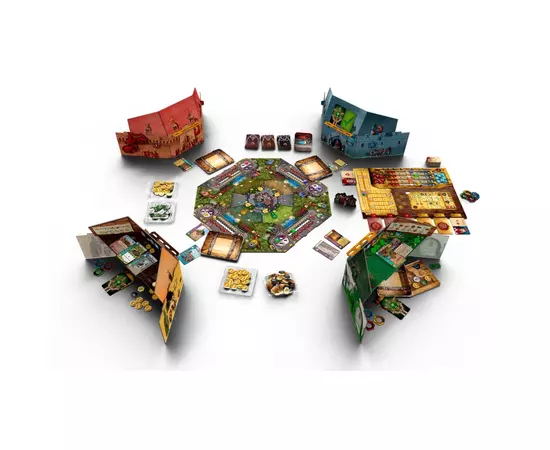 Настільна гра Czech Games Edition Deal with the Devil (Угода з дияволом), Англійська (CGE00066), зображення 3 Настільна гра Czech Games Edition Deal with the Devil (Угода з дияволом), Англійська (CGE00066), зображення 3