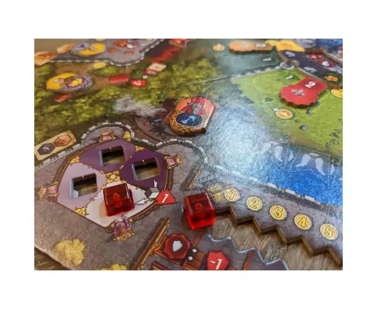 Настільна гра Czech Games Edition Deal with the Devil (Угода з дияволом), Англійська (CGE00066), зображення 5 Настільна гра Czech Games Edition Deal with the Devil (Угода з дияволом), Англійська (CGE00066), зображення 5