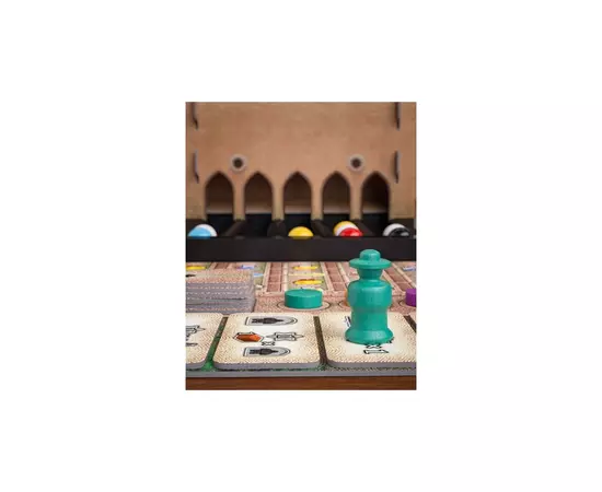 Настольная игра Lord of Boards Lord of Boards Голем (Голлем, Golem, Украинский) (LOB2118UA), изображение 10 Настольная игра Lord of Boards Lord of Boards Голем (Голлем, Golem, Украинский) (LOB2118UA), изображение 10