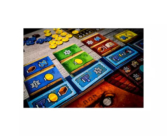 Настольная игра Lord of Boards Lord of Boards Голем (Голлем, Golem, Украинский) (LOB2118UA), изображение 2 Настольная игра Lord of Boards Lord of Boards Голем (Голлем, Golem, Украинский) (LOB2118UA), изображение 2