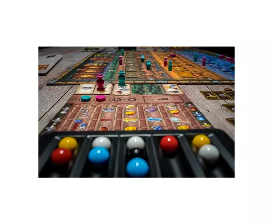 Настольная игра Lord of Boards Lord of Boards Голем (Голлем, Golem, Украинский) (LOB2118UA), изображение 3 Настольная игра Lord of Boards Lord of Boards Голем (Голлем, Golem, Украинский) (LOB2118UA), изображение 3