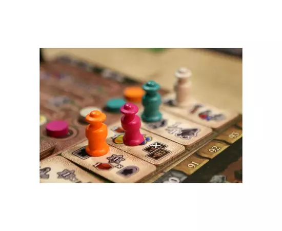 Настольная игра Lord of Boards Lord of Boards Голем (Голлем, Golem, Украинский) (LOB2118UA), изображение 4 Настольная игра Lord of Boards Lord of Boards Голем (Голлем, Golem, Украинский) (LOB2118UA), изображение 4