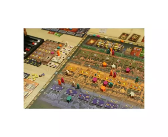 Настольная игра Lord of Boards Lord of Boards Голем (Голлем, Golem, Украинский) (LOB2118UA), изображение 5 Настольная игра Lord of Boards Lord of Boards Голем (Голлем, Golem, Украинский) (LOB2118UA), изображение 5