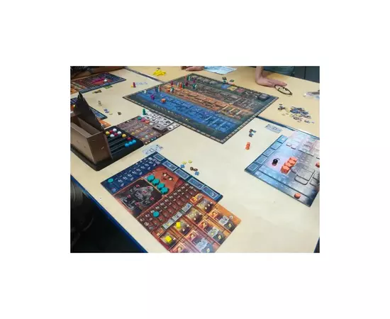Настольная игра Lord of Boards Lord of Boards Голем (Голлем, Golem, Украинский) (LOB2118UA), изображение 6 Настольная игра Lord of Boards Lord of Boards Голем (Голлем, Golem, Украинский) (LOB2118UA), изображение 6