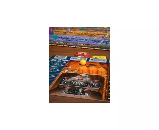 Настольная игра Lord of Boards Lord of Boards Голем (Голлем, Golem, Украинский) (LOB2118UA), изображение 8 Настольная игра Lord of Boards Lord of Boards Голем (Голлем, Golem, Украинский) (LOB2118UA), изображение 8