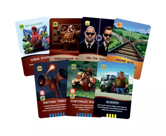 Настольная игра Games7Days Бавовна (БВН001), изображение 3