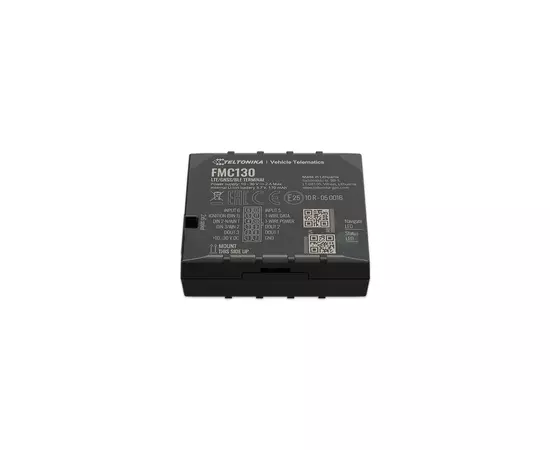 GPS-модуль Teltonika FMC130, изображение 9 GPS-модуль Teltonika FMC130, изображение 9