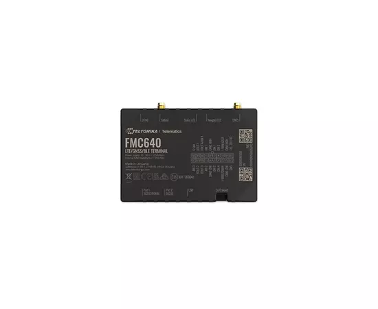 GPS-модуль Teltonika FMC640