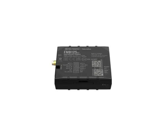 GPS-модуль Teltonika FMB125L, изображение 9 GPS-модуль Teltonika FMB125L, изображение 9