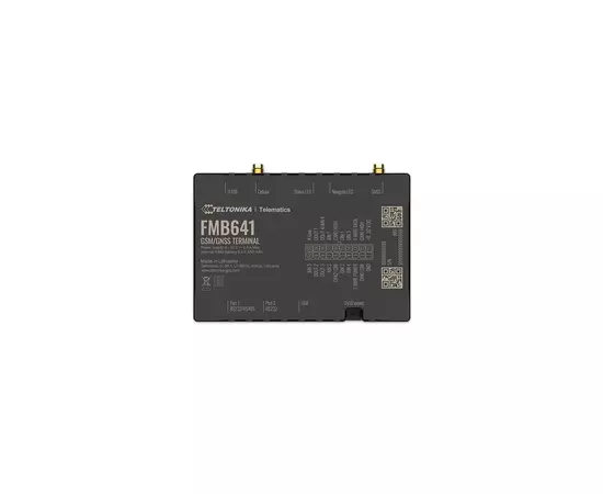 GPS-модуль Teltonika FMB641