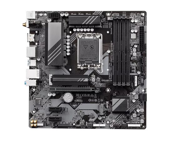 Материнская плата GIGABYTE B760M DS3H AX