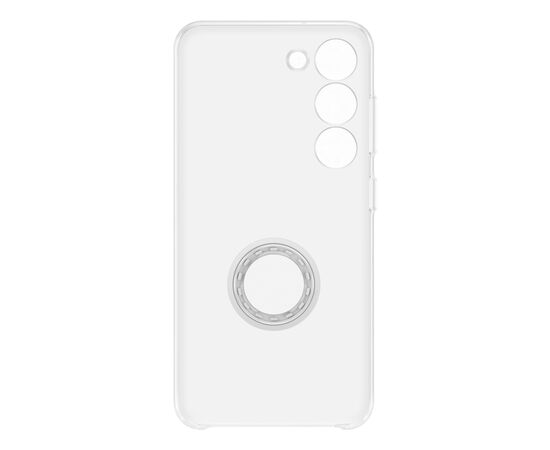 Чехол для моб. телефона Samsung Galaxy S23 Plus Clear Gadget Case Transparency (EF-XS916CTEGRU), изображение 3 Чехол для моб. телефона Samsung Galaxy S23 Plus Clear Gadget Case Transparency (EF-XS916CTEGRU), изображение 3