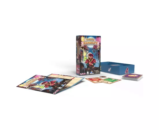 Настільна гра Feelindigo Ринок Камелут ( Kameloot) (FI22040), зображення 3