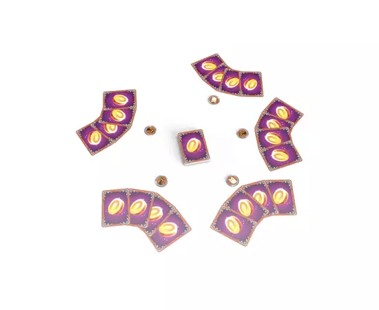 Настільна гра Feelindigo Ринок Камелут ( Kameloot) (FI22040), зображення 5