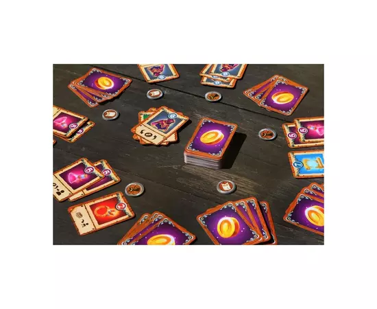 Настільна гра Feelindigo Ринок Камелут ( Kameloot) (FI22040), зображення 6