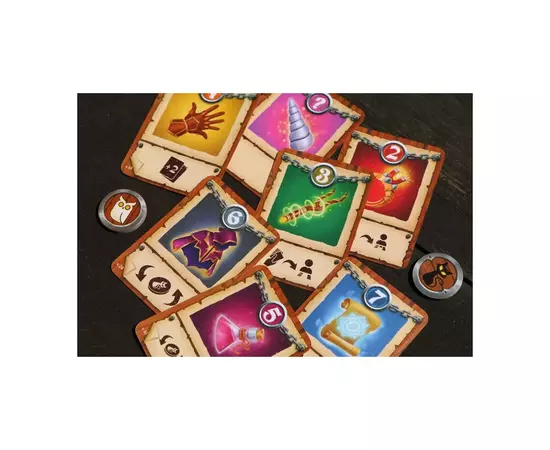 Настільна гра Feelindigo Ринок Камелут ( Kameloot) (FI22040), зображення 7