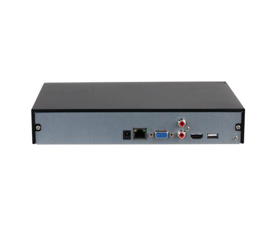 Регистратор для видеонаблюдения Dahua DHI-NVR2108HS-I2, изображение 2 Регистратор для видеонаблюдения Dahua DHI-NVR2108HS-I2, изображение 2