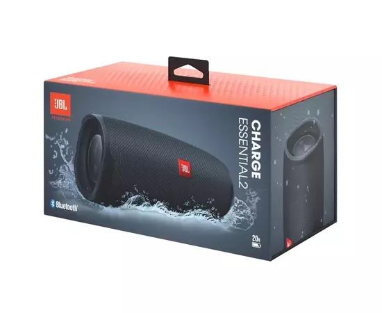 Акустична система JBL Charge Essential 2 (JBLCHARGEES2), зображення 8 Акустична система JBL Charge Essential 2 (JBLCHARGEES2), зображення 8