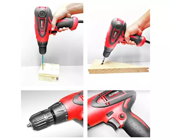 Шуруповерт Stark EDC 550 Pro (120055040), изображение 6 Шуруповерт Stark EDC 550 Pro (120055040), изображение 6