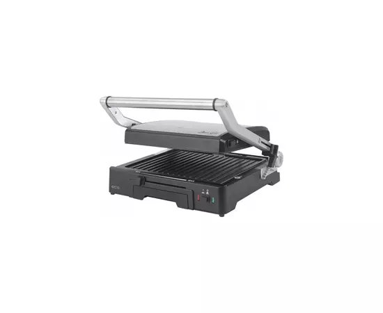 Электрогриль ECG KG 300 Deluxe (KG300 Deluxe), изображение 3 Электрогриль ECG KG 300 Deluxe (KG300 Deluxe), изображение 3