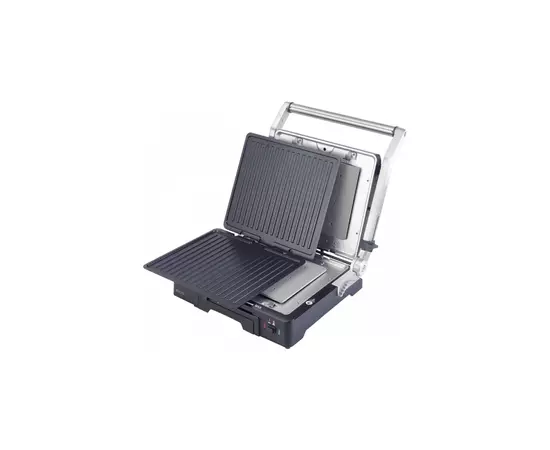 Электрогриль ECG KG 300 Deluxe (KG300 Deluxe), изображение 5 Электрогриль ECG KG 300 Deluxe (KG300 Deluxe), изображение 5