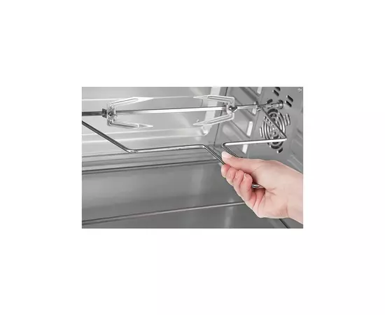 Электропечь ECG ET 32303 White, изображение 7 Электропечь ECG ET 32303 White, изображение 7