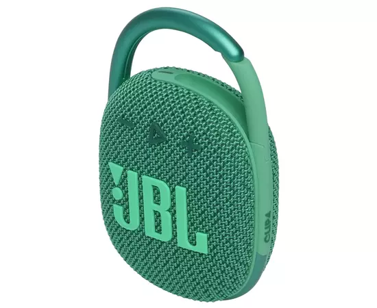 Акустическая система JBL Clip 4 Eco Green (JBLCLIP4ECOGRN), изображение 3