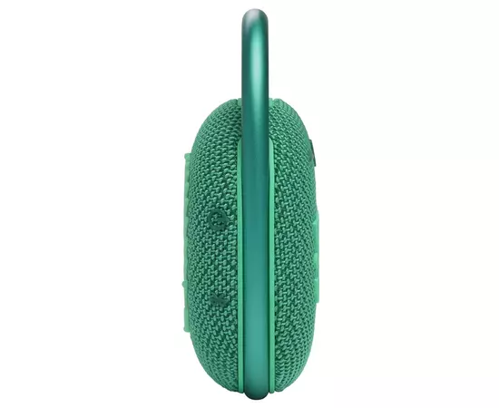 Акустическая система JBL Clip 4 Eco Green (JBLCLIP4ECOGRN), изображение 4
