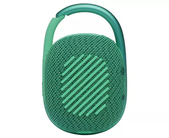 Акустическая система JBL Clip 4 Eco Green (JBLCLIP4ECOGRN), изображение 5