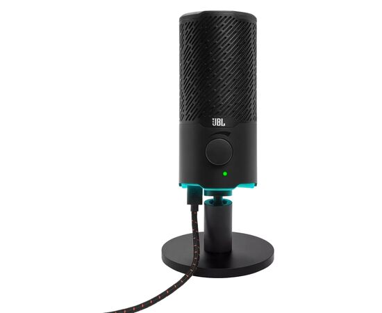 Мікрофон JBL Quantum Stream (JBLQSTREAMBLK), зображення 2 Мікрофон JBL Quantum Stream (JBLQSTREAMBLK), зображення 2