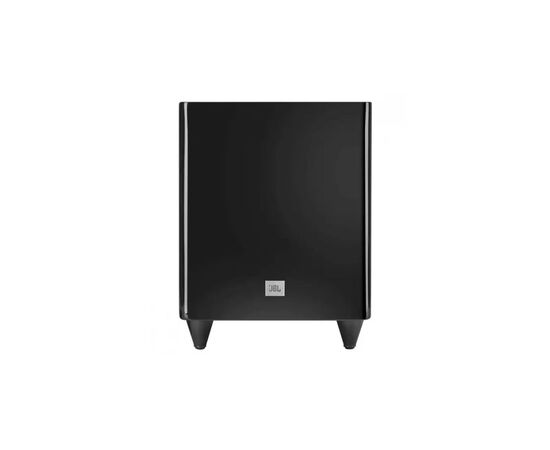 Домашній сабвуфер JBL SUB 80P Black (JBLSUB80PBLKEU), зображення 2 Домашній сабвуфер JBL SUB 80P Black (JBLSUB80PBLKEU), зображення 2