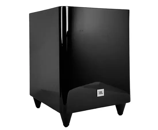 Домашній сабвуфер JBL SUB 80P Black (JBLSUB80PBLKEU)
