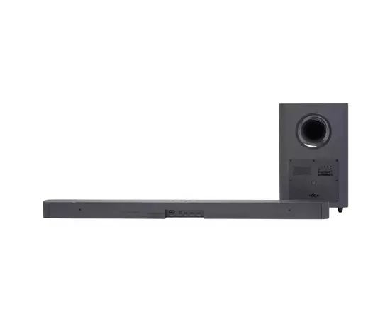 Акустична система JBL Bar 2.1 Deep Bass MK2 Black (JBLBAR21DBM2BLKEP), зображення 5 Акустична система JBL Bar 2.1 Deep Bass MK2 Black (JBLBAR21DBM2BLKEP), зображення 5
