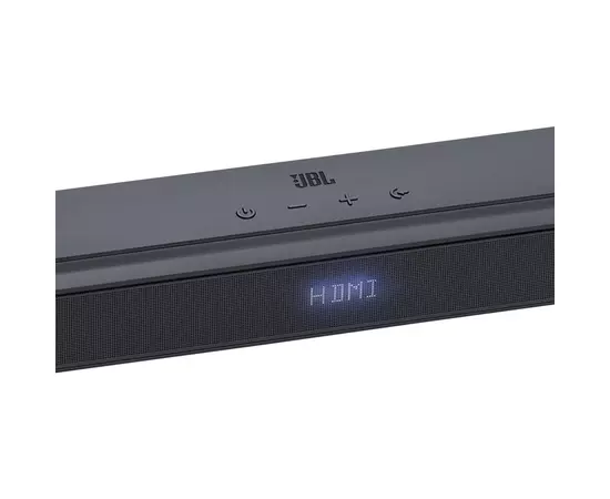 Акустична система JBL Bar 2.1 Deep Bass MK2 Black (JBLBAR21DBM2BLKEP), зображення 7 Акустична система JBL Bar 2.1 Deep Bass MK2 Black (JBLBAR21DBM2BLKEP), зображення 7