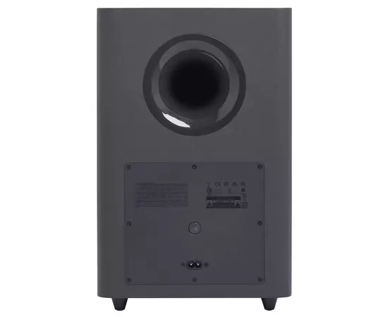Акустична система JBL Bar 2.1 Deep Bass MK2 Black (JBLBAR21DBM2BLKEP), зображення 8 Акустична система JBL Bar 2.1 Deep Bass MK2 Black (JBLBAR21DBM2BLKEP), зображення 8