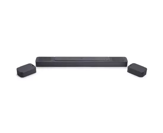 Акустическая система JBL Bar 800 Black (JBLBAR800PROBLKEP), изображение 2 Акустическая система JBL Bar 800 Black (JBLBAR800PROBLKEP), изображение 2