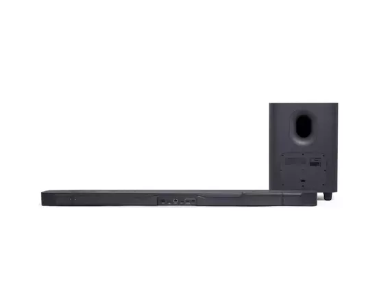 Акустическая система JBL Bar 800 Black (JBLBAR800PROBLKEP), изображение 6 Акустическая система JBL Bar 800 Black (JBLBAR800PROBLKEP), изображение 6