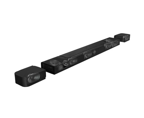 Акустическая система JBL Bar 800 Black (JBLBAR800PROBLKEP), изображение 9 Акустическая система JBL Bar 800 Black (JBLBAR800PROBLKEP), изображение 9
