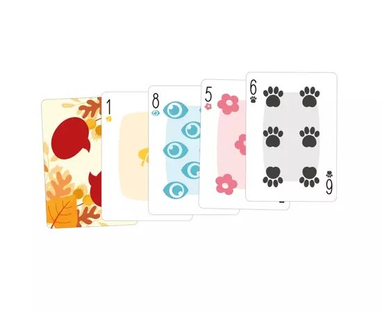 Настольная игра Geekach Games По Нортвуду! (For Northwood! A Solo Trick-Taking Game) (GKCH086FN), изображение 4 Настольная игра Geekach Games По Нортвуду! (For Northwood! A Solo Trick-Taking Game) (GKCH086FN), изображение 4
