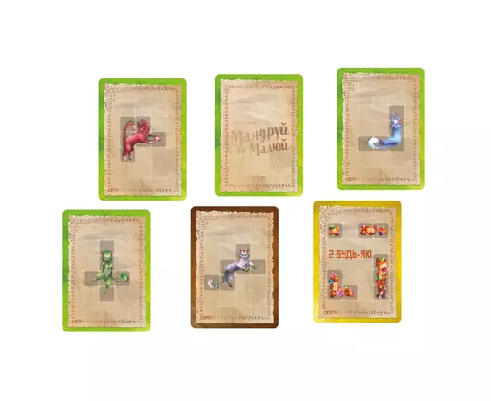 Настольная игра Geekach Games Остров кошек: Путешествуй и рисуй (The Isle of Cats Explore & Draw) (GKCH044OKM), изображение 5 Настольная игра Geekach Games Остров кошек: Путешествуй и рисуй (The Isle of Cats Explore & Draw) (GKCH044OKM), изображение 5