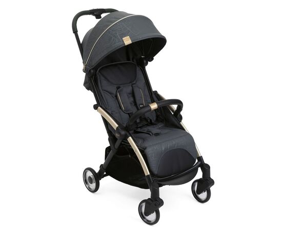 Коляска Chicco Goody Plus Stroller черная (79877.57)